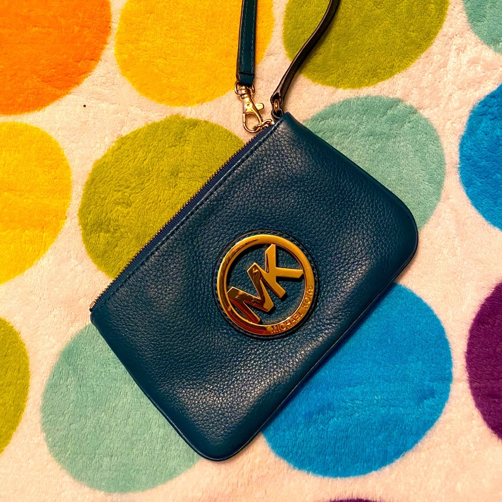 Michael Kira wristlet